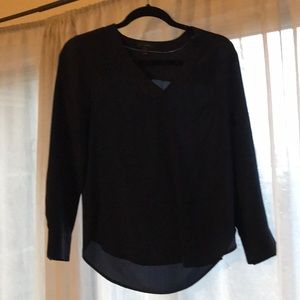 J.Crew Silk Blouse